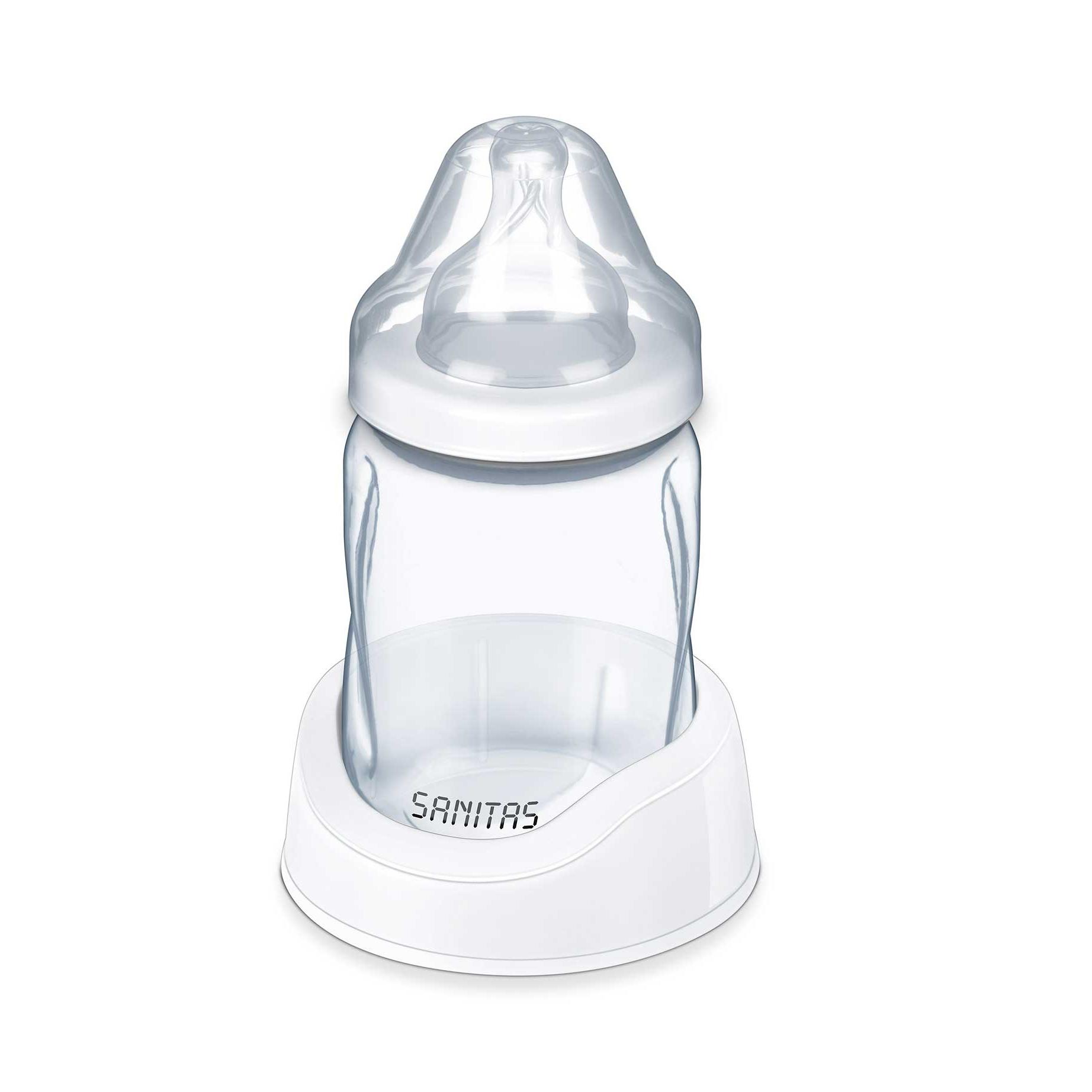Biberons Jetables 200 Ml - Lot De 10, Sans BPA, Tétine Anti-Colique, Pour Nouveau-nés 0-6 Mois