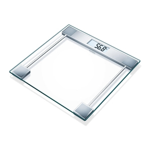 SGS 06 - Glaswaage Mit Trittfläche aus Sicherheitsglas