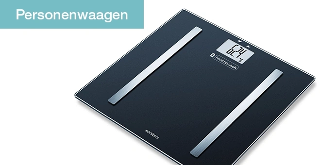 Sanitas Personenwaagen