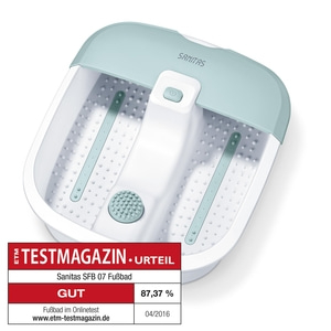 SFB 07 – foot bath Massage for tired feet