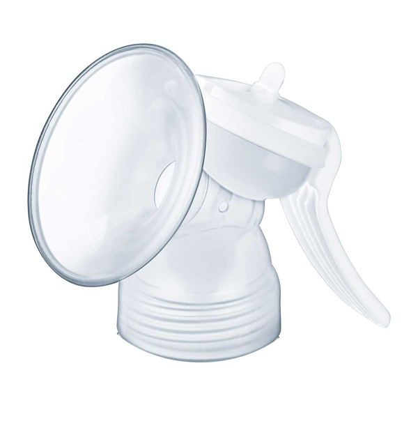 Handle for manual pump including silicone cushion SBY 10