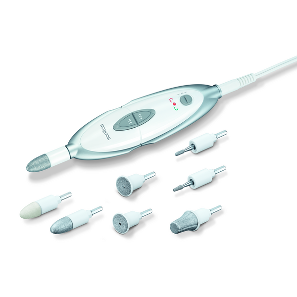 SMA 35 - Maniküre-/ Pediküre-Set Komplettset für gepflegte Hände und Füße