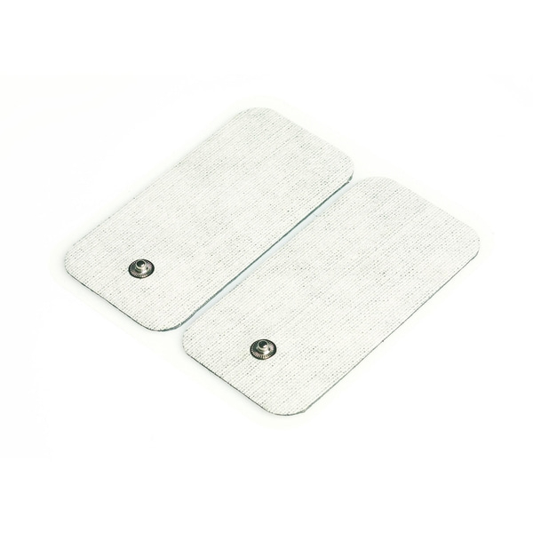 Elektroden-Set - 4 x (50 x 100 mm) SEM 36 / SEM 40 / SEM 42 / SEM 43 / SEM 44