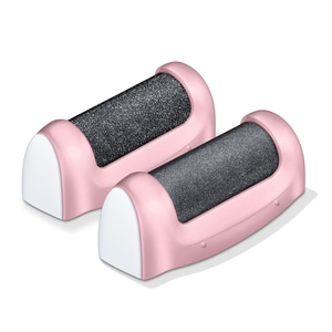 2 accessori in carta abrasiva per levigatore per talloni SMA 22