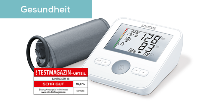 Sanitas Gesundheitsprodukte