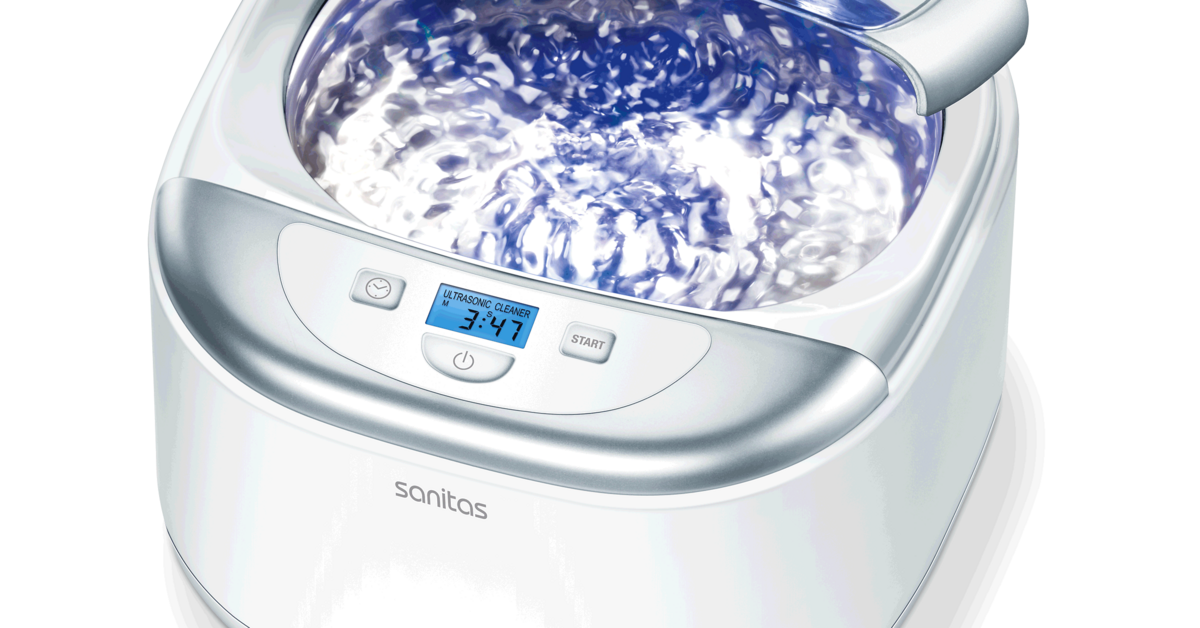 Pulitore Ultrasuoni 1200ML AIPOI - Per Gioielli, Occhiali, Orologi, Protesi Dentali, 70W - Foto 5