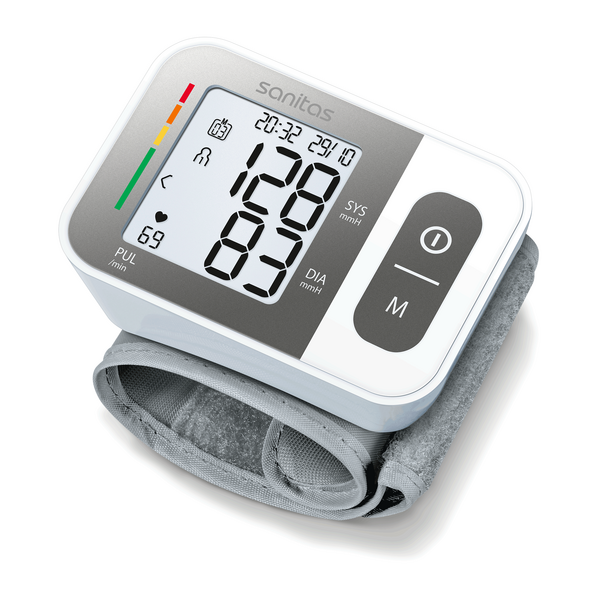 SBC 15 - Blood pressure monitor With 2 x 60 user memory spaces