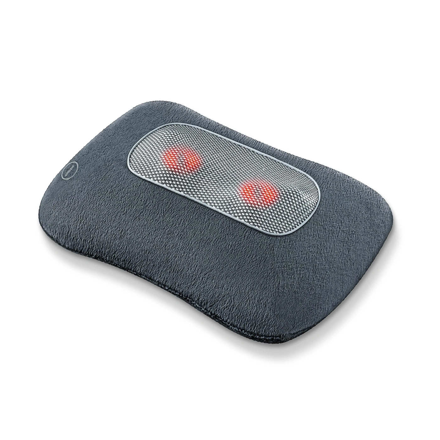 SMG 141 - Coussin de massage Shiatsu Avec 4 têtes de massage et fonction de chaleur