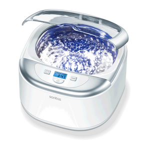 SUR 42 - Ultrasonic cleaner For cleaning jewellery, watches and glasses, for example