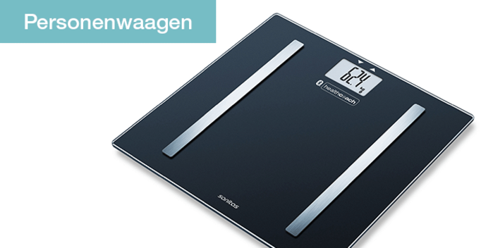Sanitas Personenwaagen