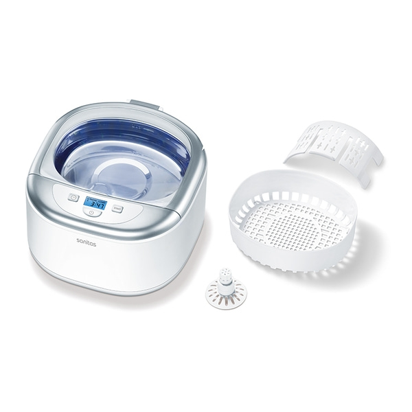SUR 42 - Ultrasonic cleaner For cleaning jewellery, watches and glasses, for example