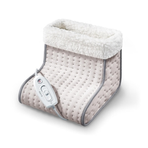 SFW 10 - Foot warmer With extremely fluffy fleece lining and 3 temperature settings